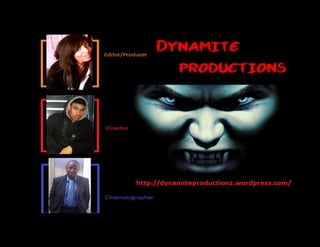Dynamite Productionz