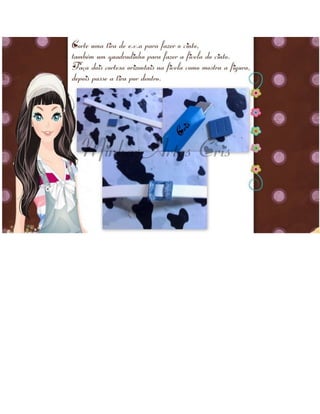 Casal de fofuchos-pap