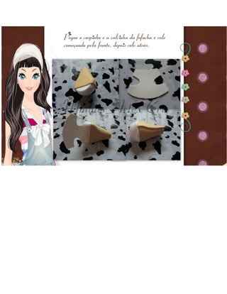 Casal de fofuchos-pap