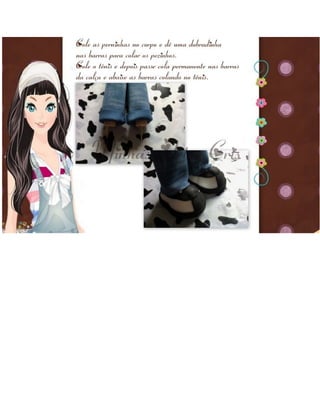 Casal de fofuchos-pap