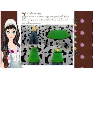 Casal de fofuchos-pap