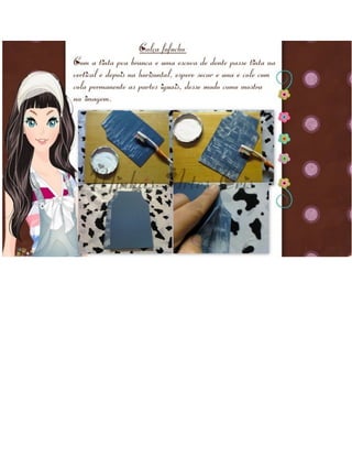 Casal de fofuchos-pap