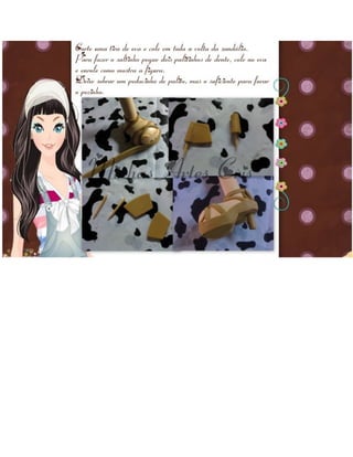 Casal de fofuchos-pap