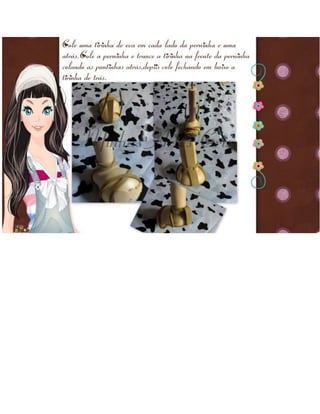 Casal de fofuchos-pap