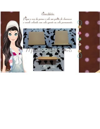 Casal de fofuchos-pap