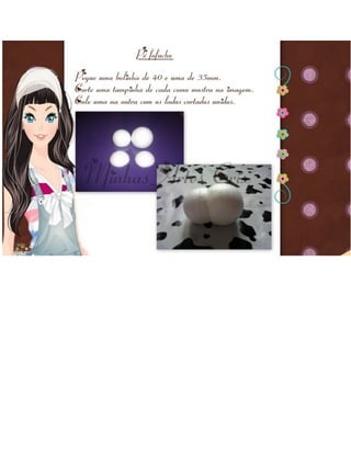 Casal de fofuchos-pap