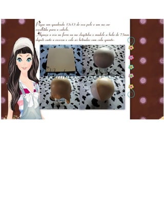 Casal de fofuchos-pap