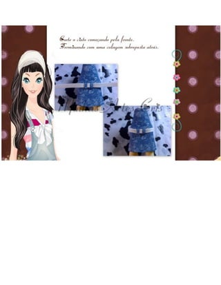 Casal de fofuchos-pap