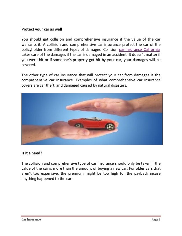 What S The Minimum Coverage For Car Insurance In California What S The Minimum Coverage For Car Insurance In California