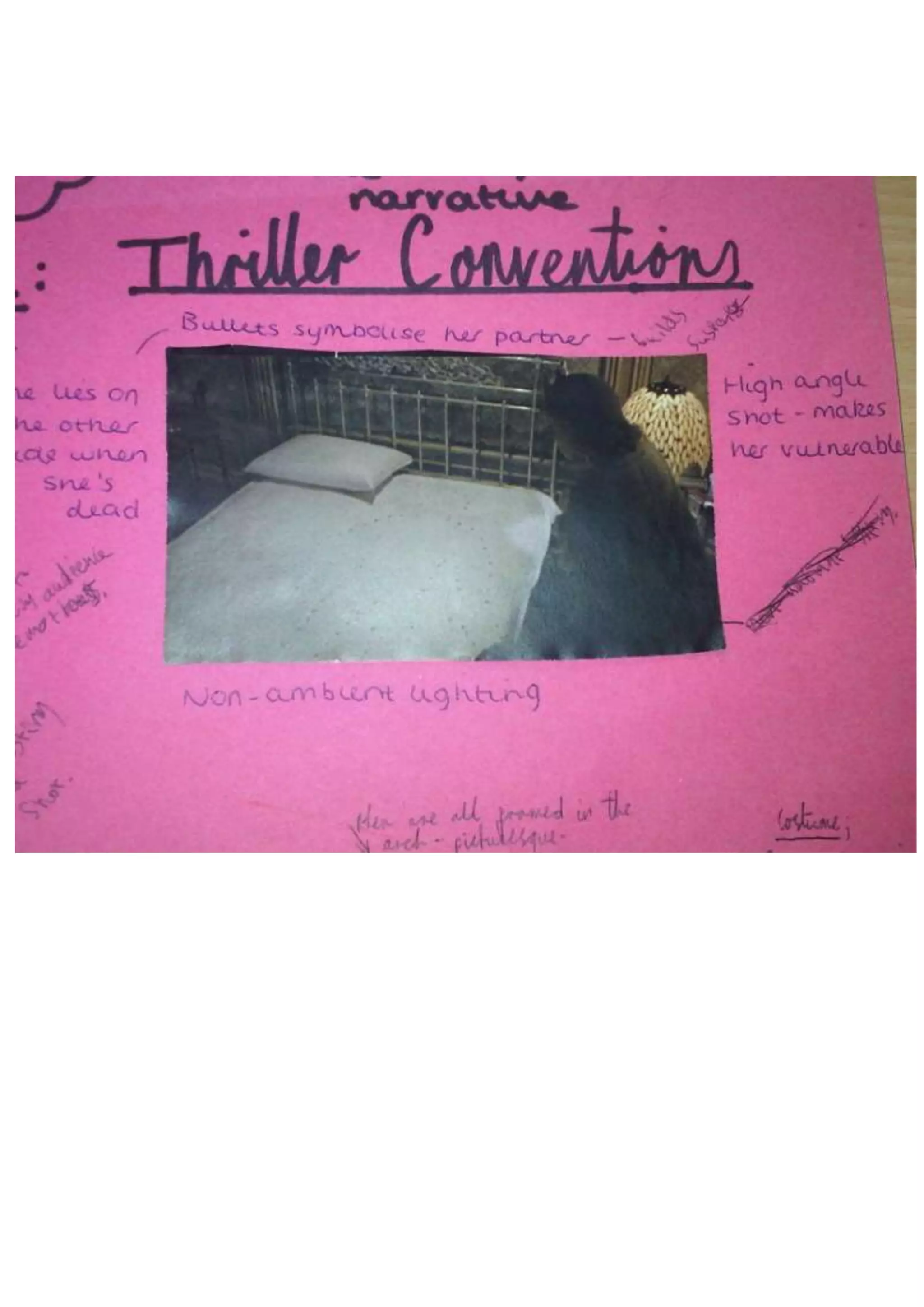 Shot Analysis - 'Once Upon a Time in America'