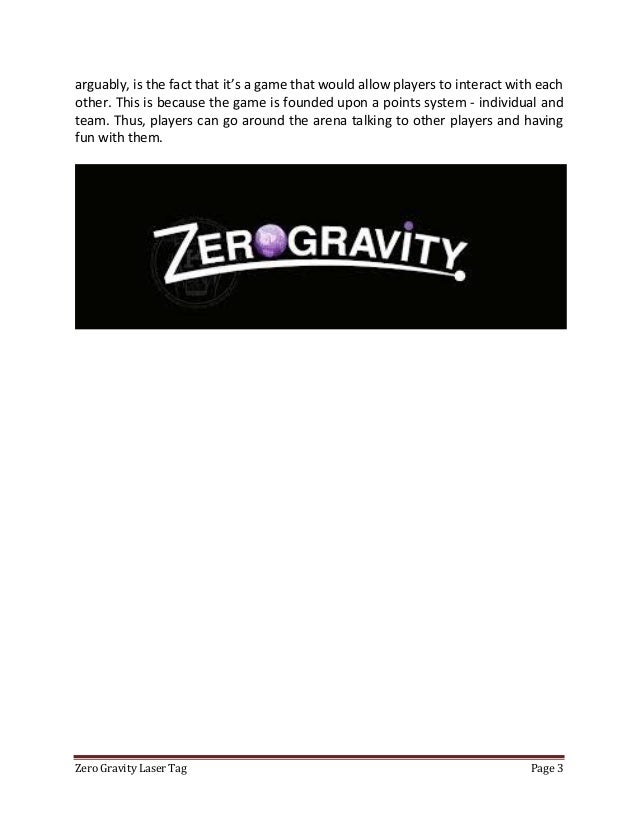 Laser Tag Albany An Overview