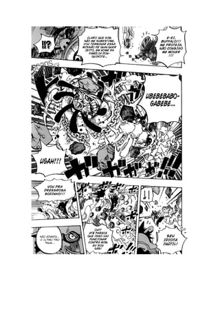 One Piece Manga 695