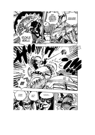 One Piece Manga 695