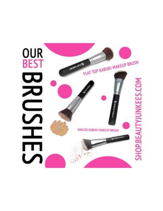 Our Best Brushes