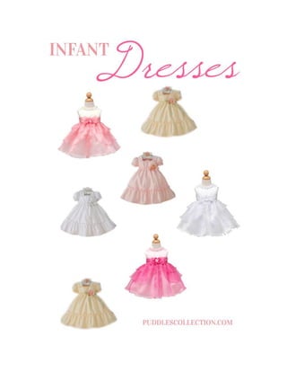 Infant Dresses