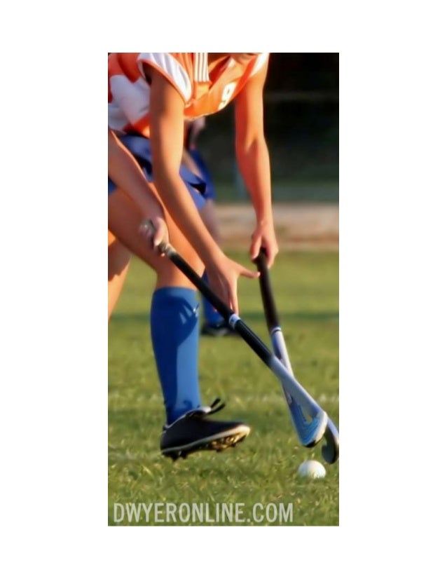 Field Hockey Video Coaching with Jamie Dwyer