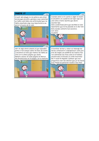 HOLA ANDRÉS SOY MARÍA OTRA VEZ