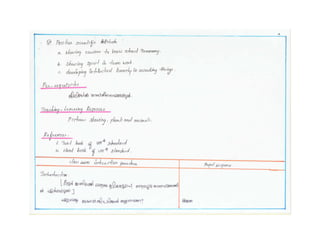 innovative lesson template - Binomial nomenclature | PDF