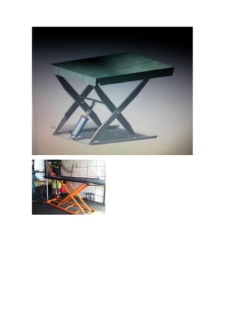 elevadores de moto fotos