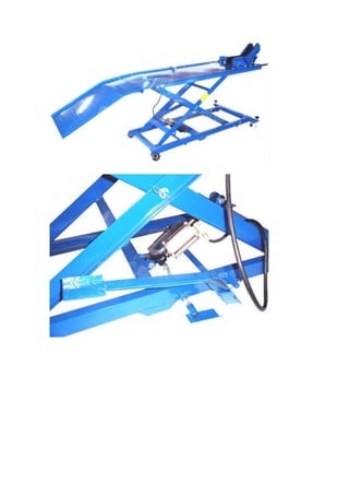 elevadores de moto fotos