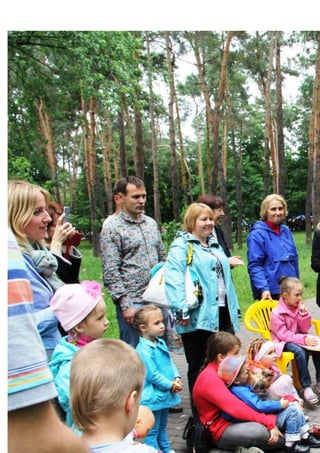 Фотозвіт святкування Дня міста