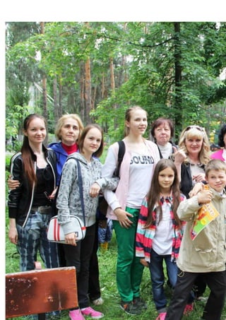 Фотозвіт святкування Дня міста