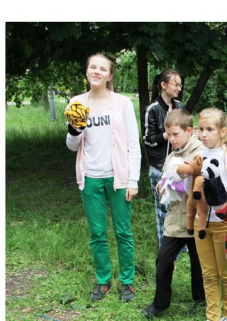 Фотозвіт святкування Дня міста