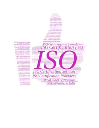 ISO Services