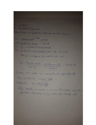 Elementos de maquinas ll 