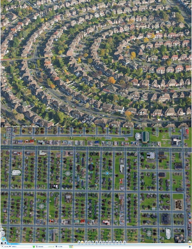 City Layout Concepts | DOCX