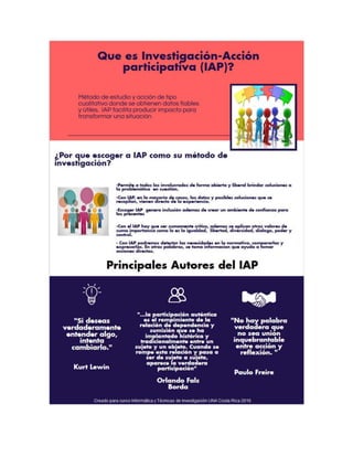 Promocional Defensa Apoyo/participativo