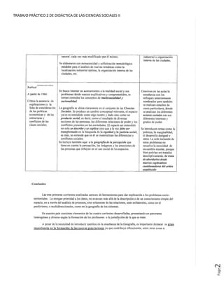 TRABAJO PRÁCTICO 2 DE DIDÁCTICA DE LAS CIENCIAS SOCIALES II
Page2