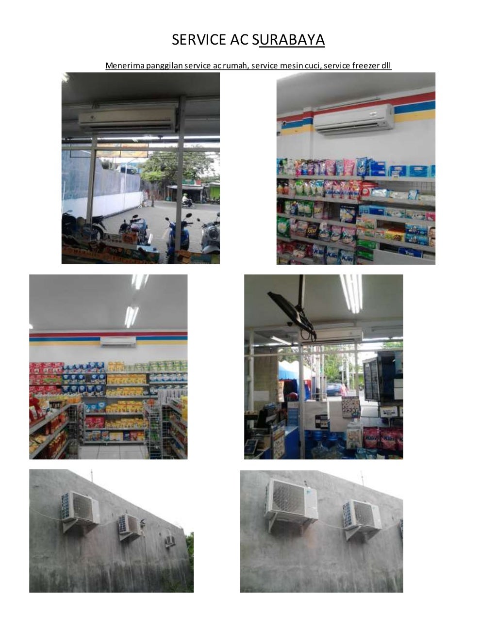 service ac surabaya