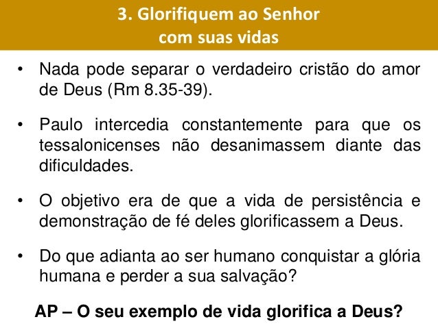 REFERÃŠNCIAS
ARRINGTON, French L; ARRINGTON e STRONSTAD, Roger
(Ed). ComentÃ¡rio BÃ­blico Pentecostal. 4Âª ed. Rio de
Janeiro:...