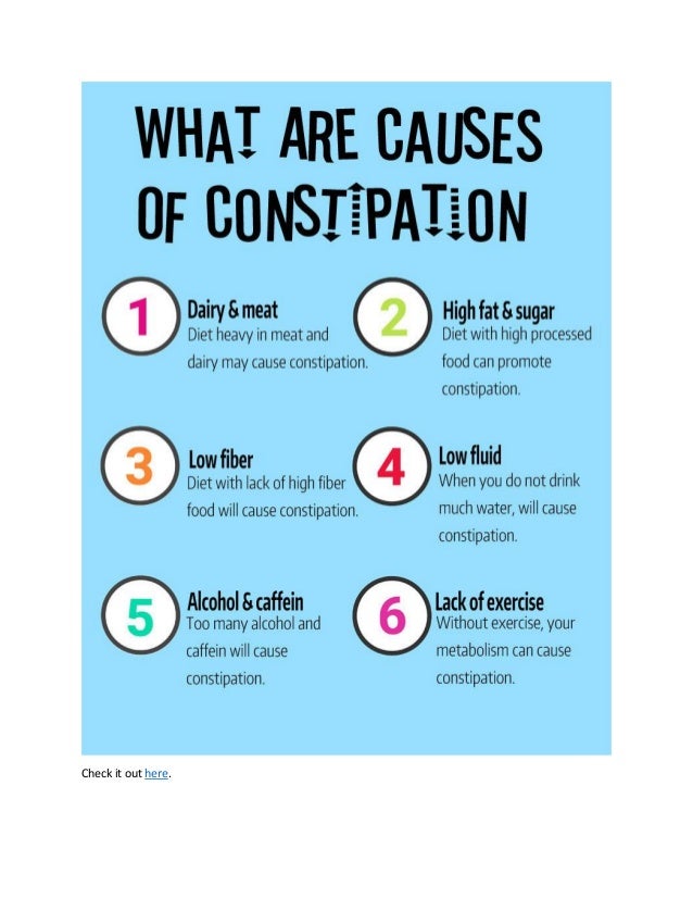Causes Of Chronic Constipation causes-of-chronic-constipation