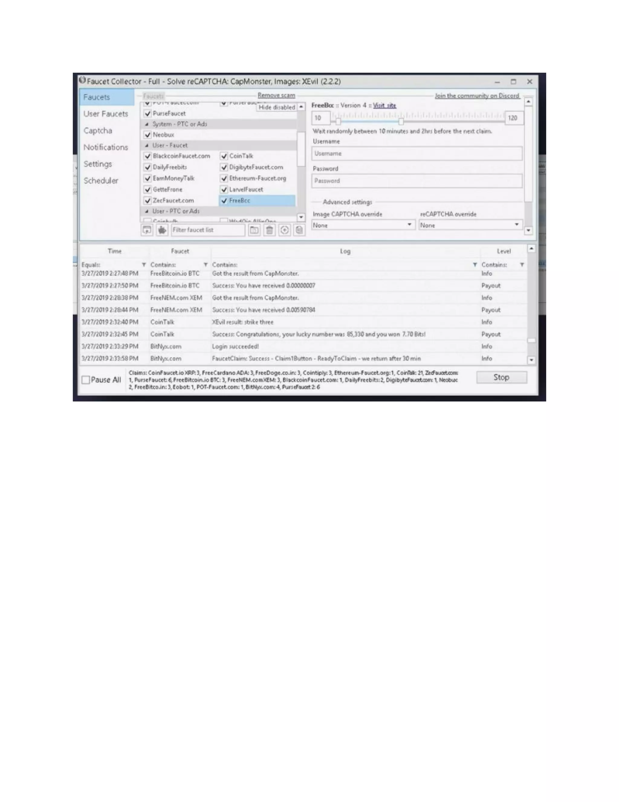 Faucet Collector Powerful New Faucet Robot | PDF