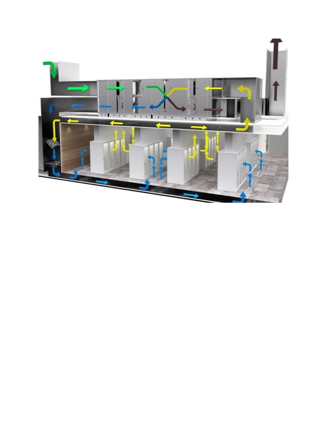 Data Center Air Flow