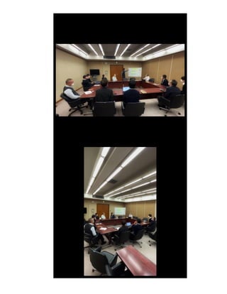 Assimilation Meeting for CFO of NTN Corporation