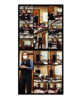 Assimilation Meeting for CFO of NTN Corporation