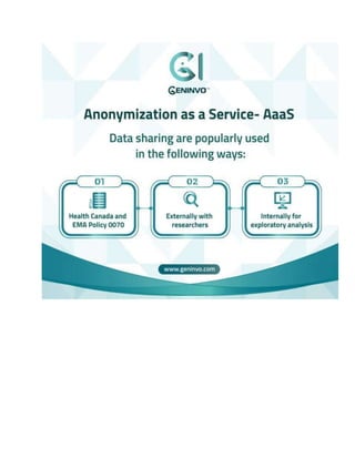 Anonymization as a Service