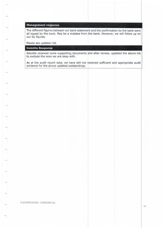 FULL DOCUMENT: Read the full Deloitte and Touche audit report on the ...