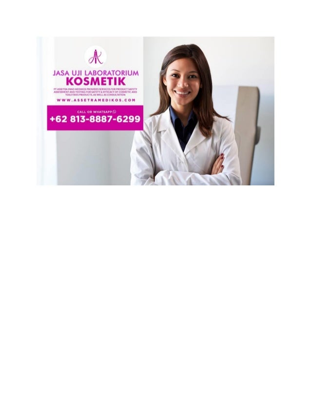 WA +62 81388876299 Uji Kosmetik, Clinical Study