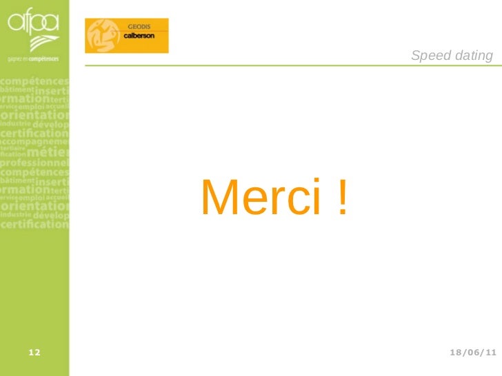 Doc1 060907 speed_dating_calberson_location_afpa_dlepicaut_3.0