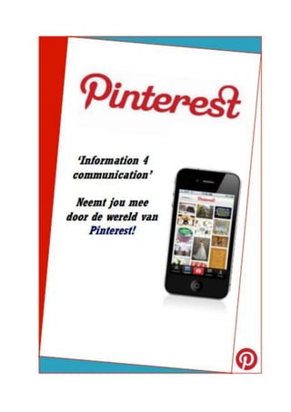 Brochure Pinterest