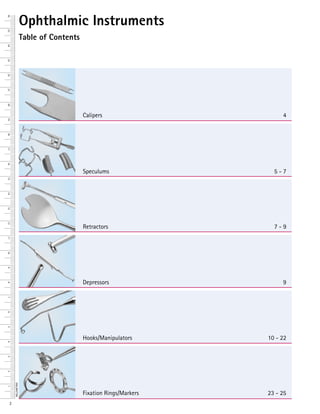 Doc1139 rev a-ophthalmic_eye_instrumentcatalog Attain to 051.812.955.17 ...