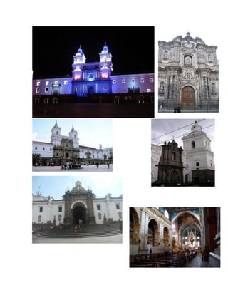 Arquitectura de Quito