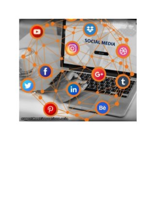Digital Marketing : social media optimization