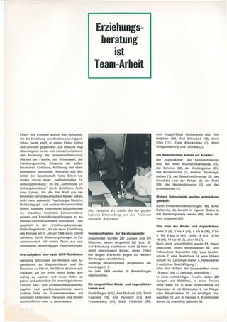 Geschehen. Geleistet. Geplant. Kreis Siegen Verwaltungsbericht 1964 - 1969 Teil 2
