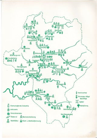 Geschehen. Geleistet. Geplant. Kreis Siegen Verwaltungsbericht 1964 - 1969 Teil 2