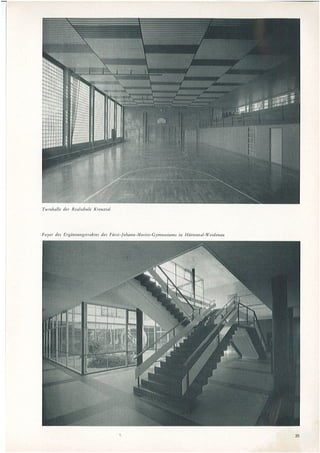 Geschehen. Geleistet. Geplant. Kreis Siegen Verwaltungsbericht 1964 - 1969 Teil 2